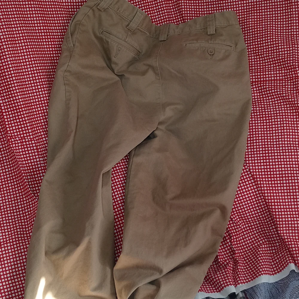 "Consensus" mens work-pants. Sz. 36X30 - Picture 2 of 5